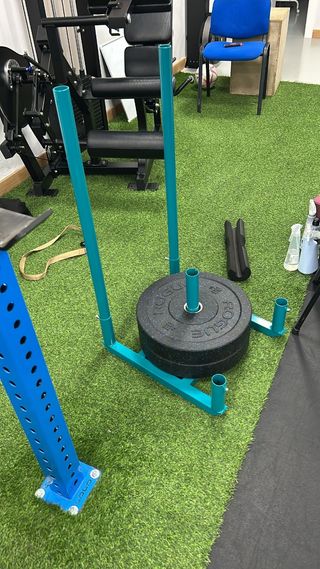 Rack crossfit