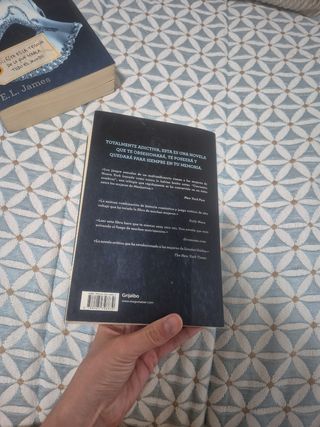 CINCUENTA SOMBRAS DE GREY