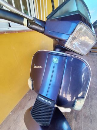 Vespa TX200