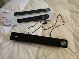 Barra de sonido
