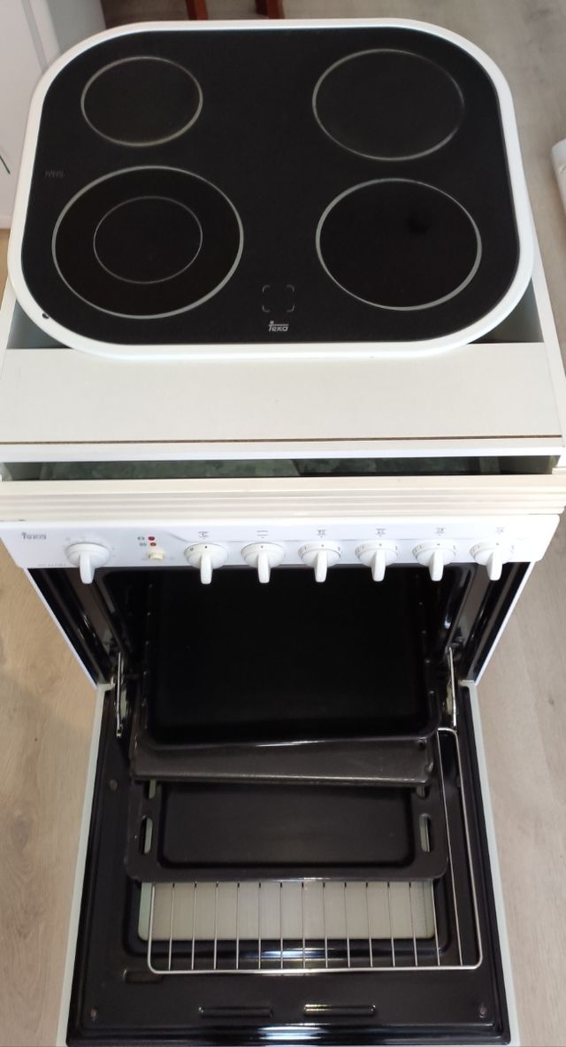 Horno , vitro, mueble, como nueva barata