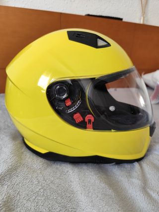 Casco moto Shiro