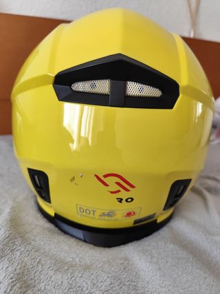 Casco moto Shiro