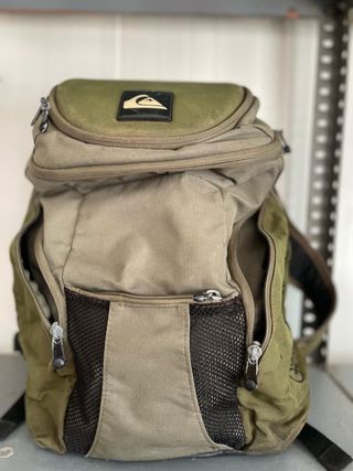 Mochila Quiksilver vintage