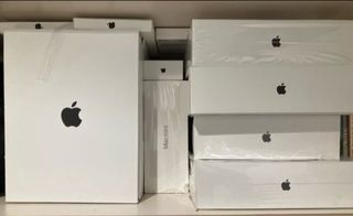 Caja macbook air 13" A1466