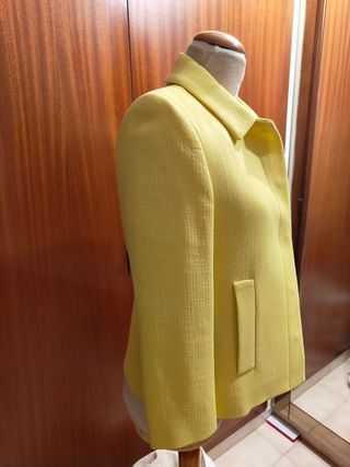 Chaqueta Zara