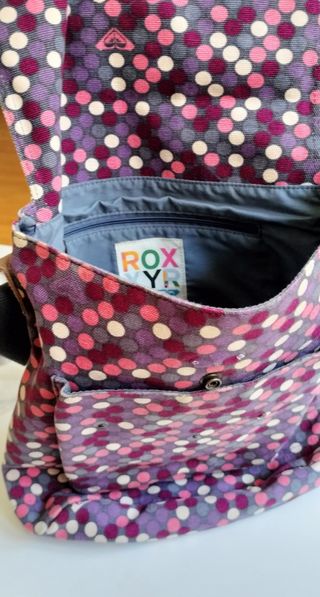 Bandolera roxy
