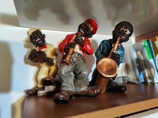 Statuine jazz 