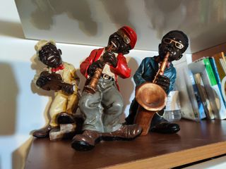 Statuine jazz 