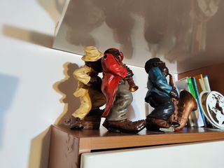 Statuine jazz 