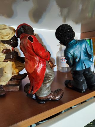 Statuine jazz 