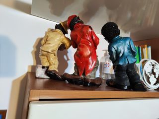 Statuine jazz 