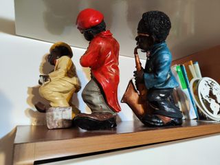 Statuine jazz 