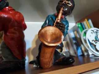 Statuine jazz 