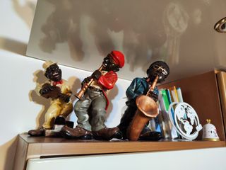 Statuine jazz 