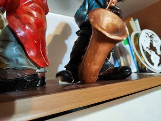 Statuine jazz 