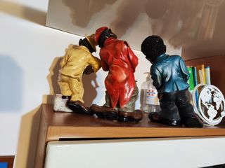 Statuine jazz 