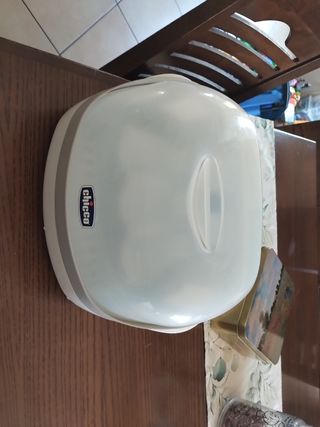 Sterilizzatore chicco a microonde