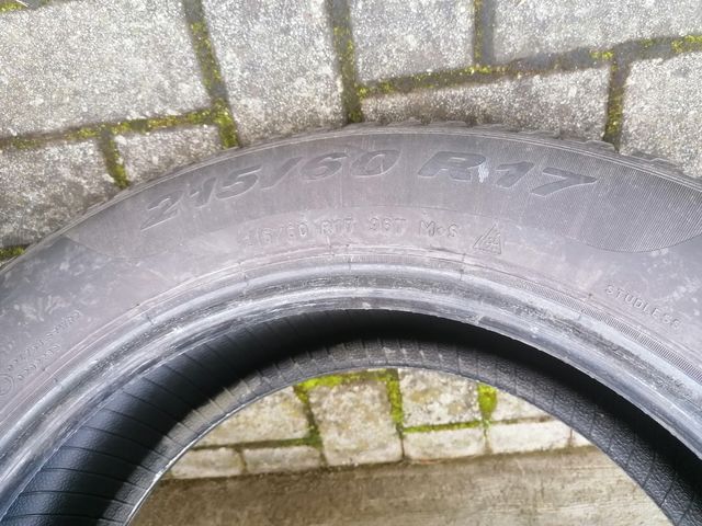 Gomme invernali Pirelli cinturato 