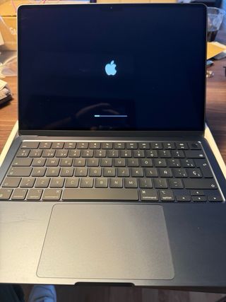 MacBook Air 13 M2 8GB 256GB 136" Gris espacial