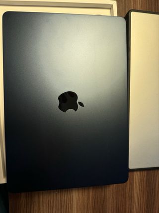 MacBook Air 13 M2 8GB 256GB 136" Gris espacial