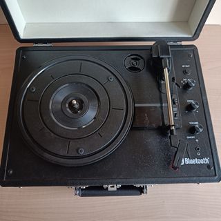 Tocadiscos bt