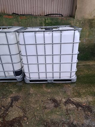 depósito de 1000 litros
