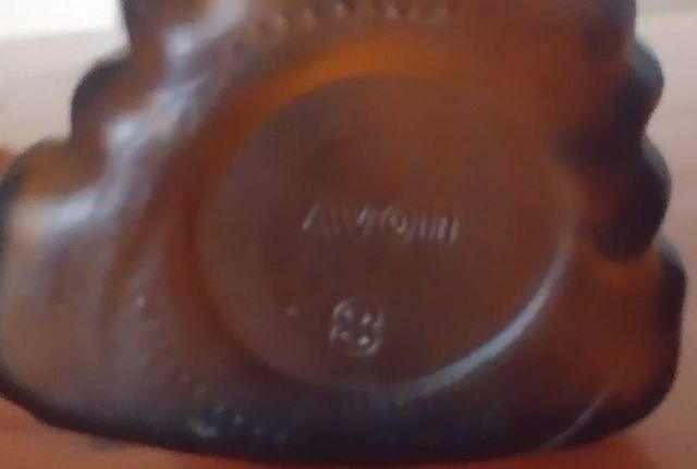 Figura della collezione Avon