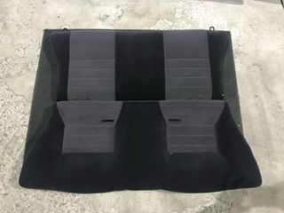 Asientos traseros Nissan S13 180SX