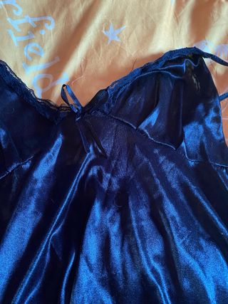 3 Camisones y 4 batas talla S