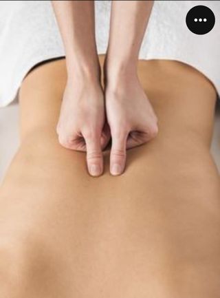 Masajes relajación.