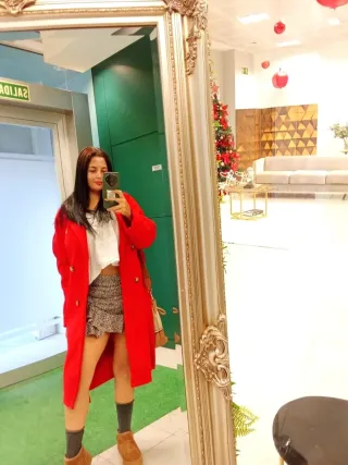 Masajes relajación.