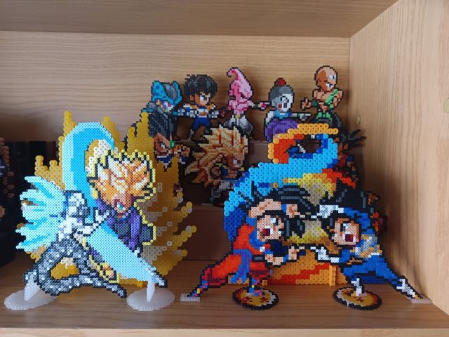 Dragon Ball Beads Pack: Escenas Míticas