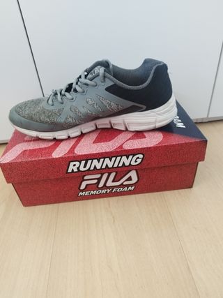 Zapatillas Fila Cool Max número 42