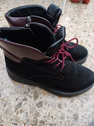 Botines mujer 