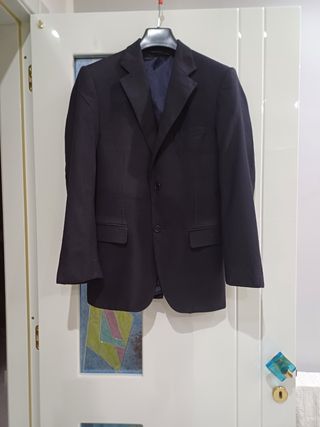 Giacca uomo blu scuro Angelico