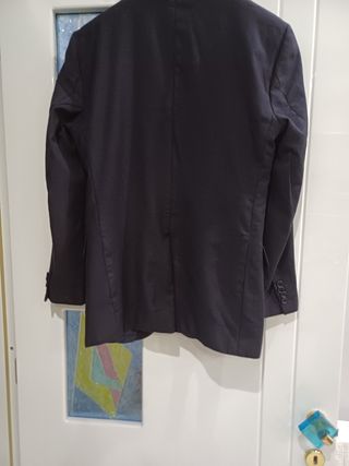 Giacca uomo blu scuro Angelico