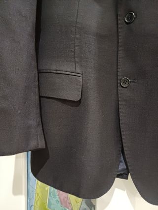 Giacca uomo blu scuro Angelico