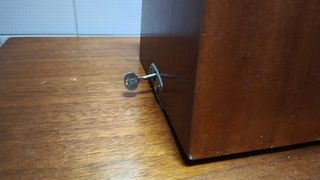 Maquina de coser Alfa