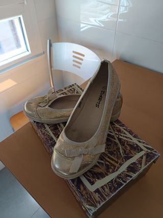 Francesitas doradas n38.