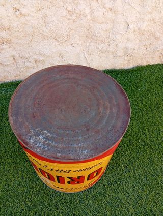 Latas antigua Insecticida