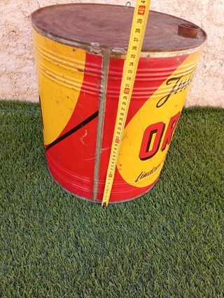 Latas antigua Insecticida