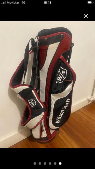 Bolsa de golf niñ Wilson