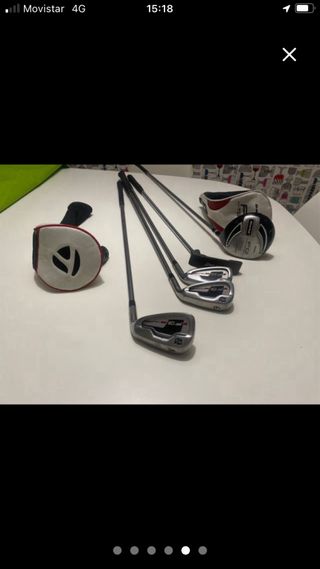 Bolsa de golf niñ Wilson
