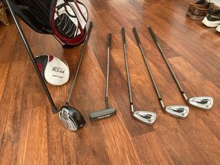 Bolsa de golf niñ Wilson