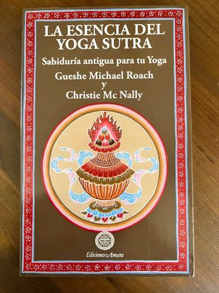La esencia del yoga sutra
