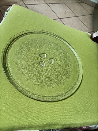 Piatto per forno a microonde