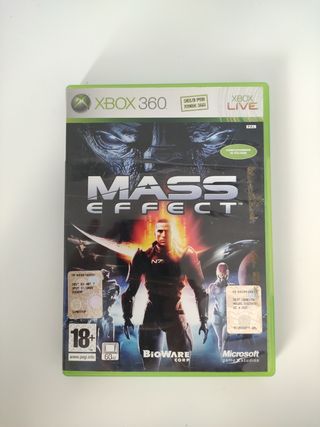 Mass effect