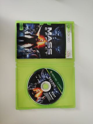 Mass effect