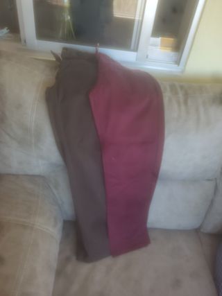 Pantalón chino talla 38